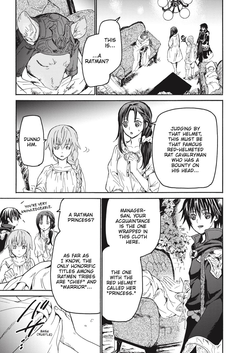Read Death March to the Parallel World Rhapsody Manga Online