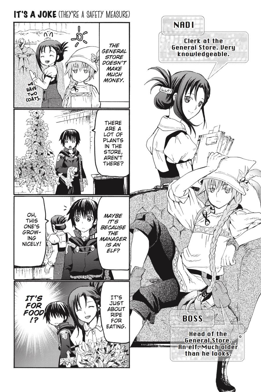 Read Death March to the Parallel World Rhapsody Manga Online
