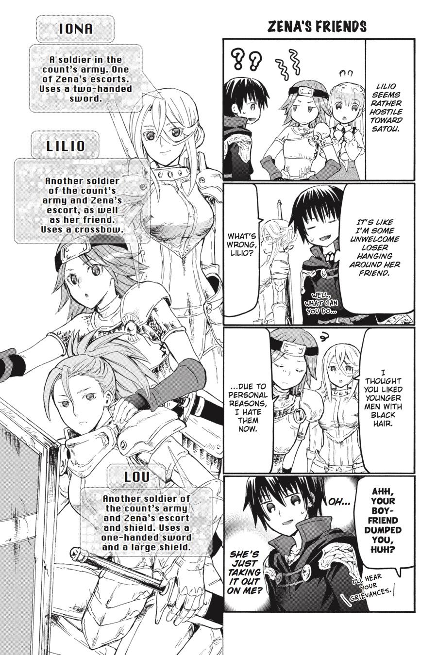 Read Death March to the Parallel World Rhapsody Manga Online