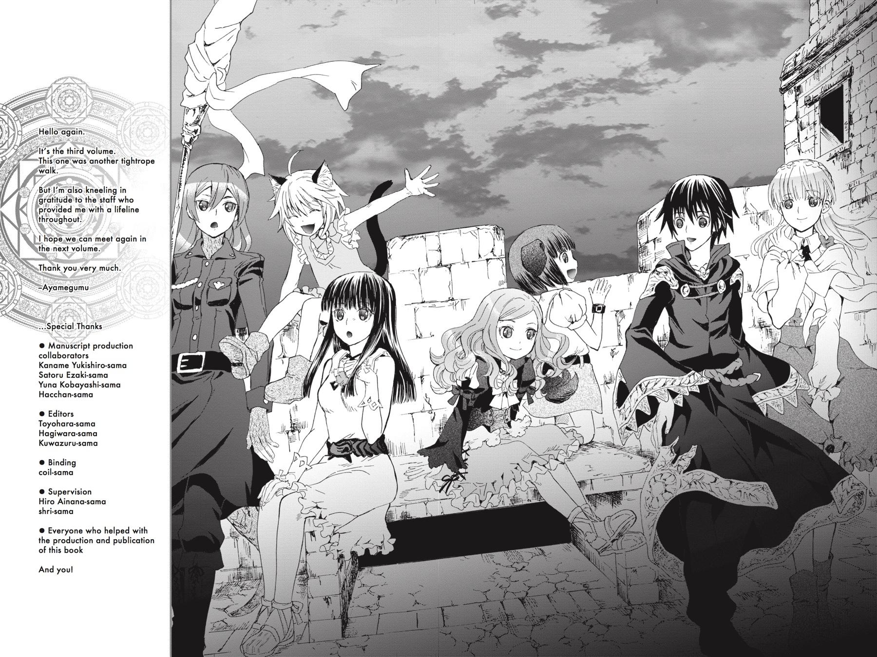 Read Death March to the Parallel World Rhapsody Manga Online