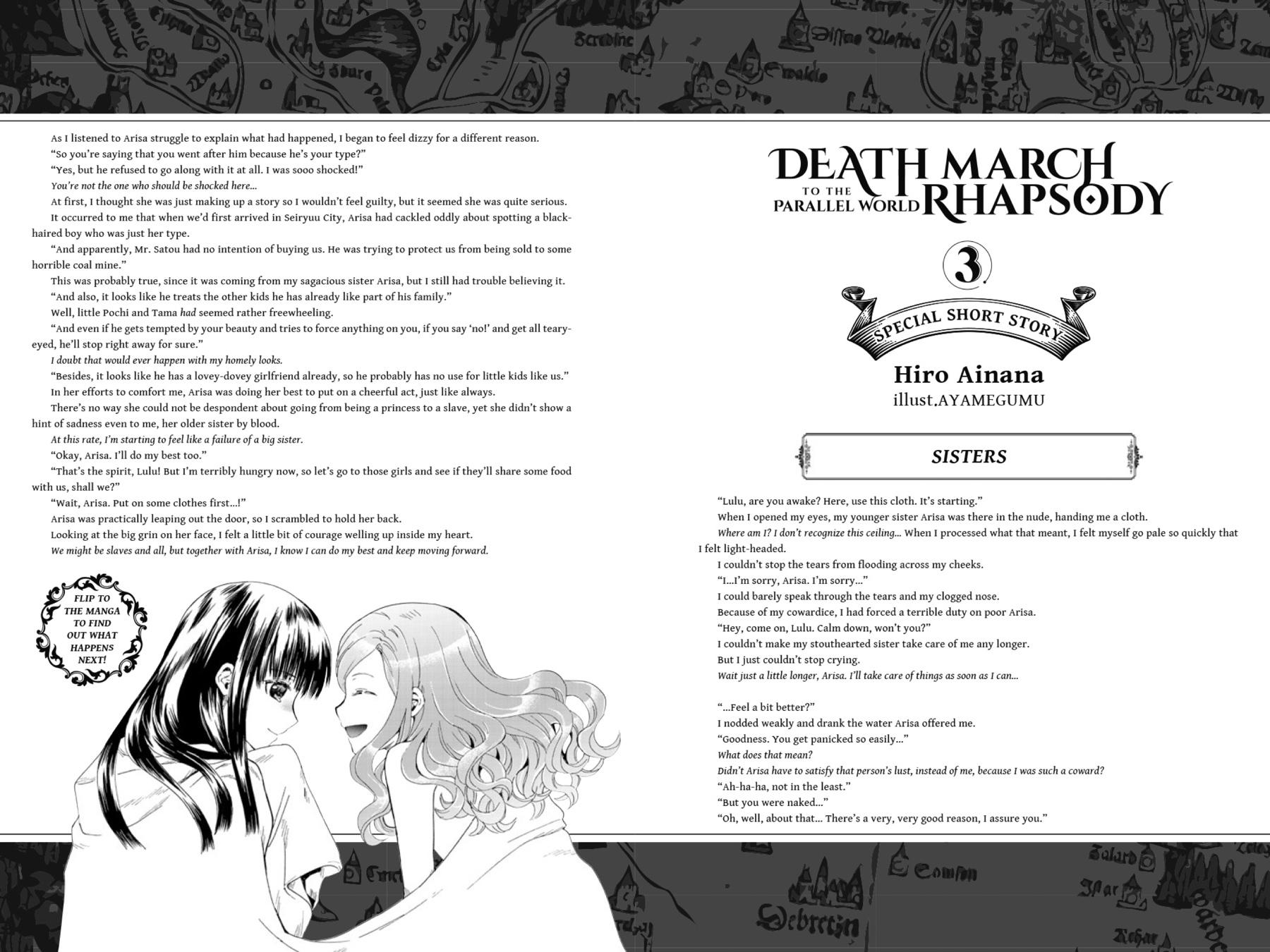 Read Death March to the Parallel World Rhapsody Manga Online