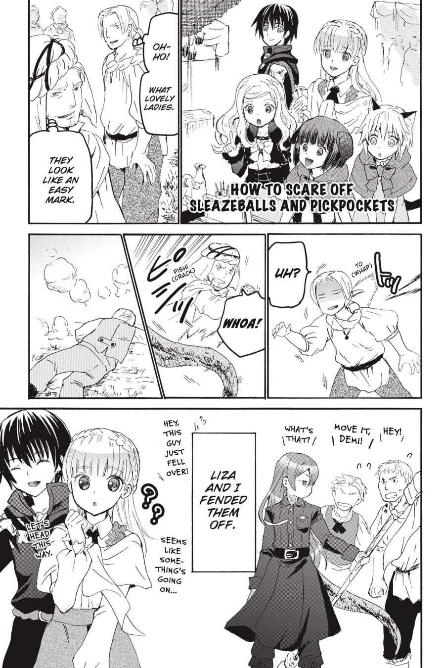 Read Death March to the Parallel World Rhapsody Manga Online