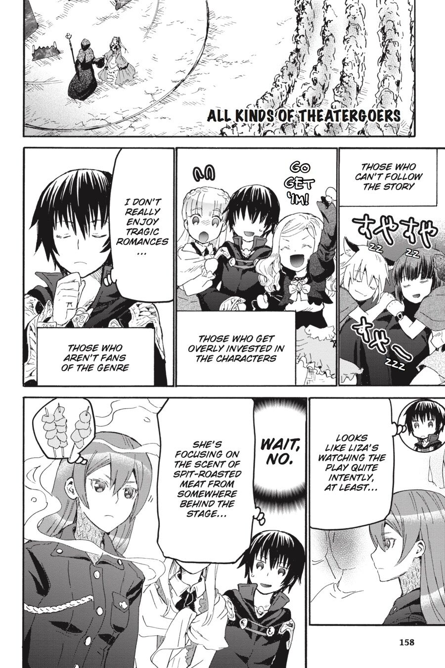 Read Death March to the Parallel World Rhapsody Manga Online