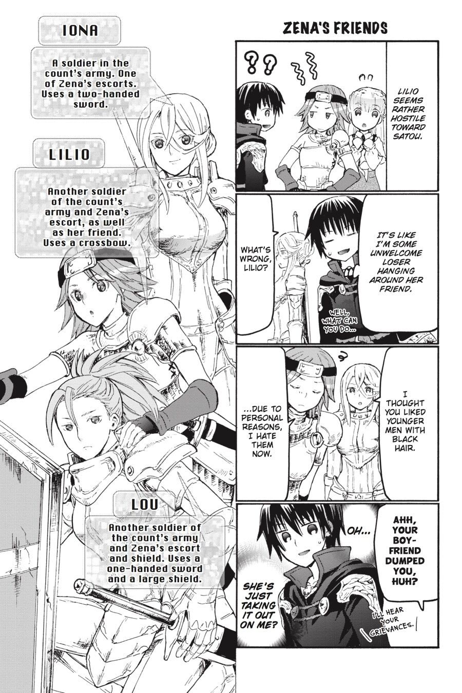 Read Death March to the Parallel World Rhapsody Manga Online