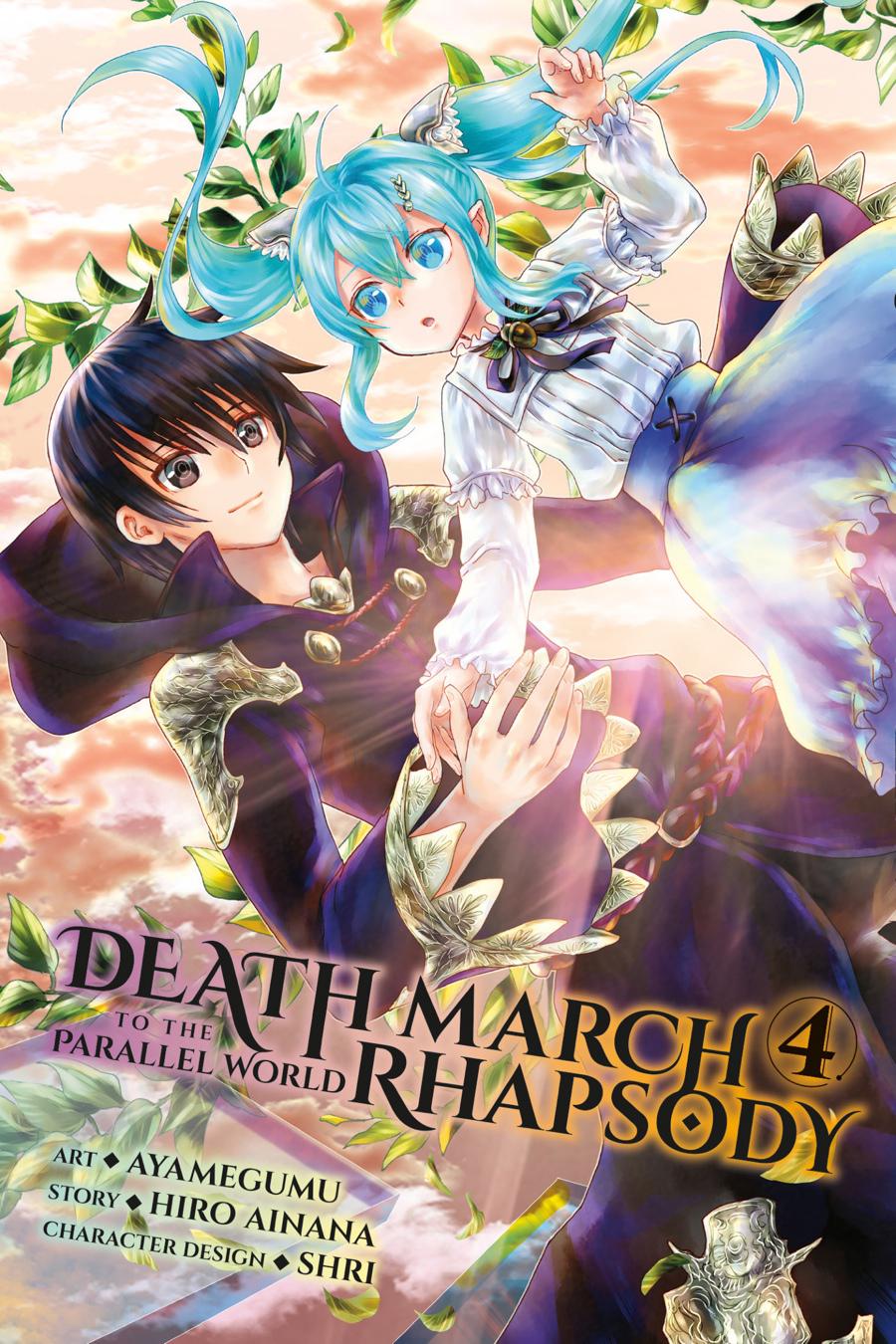 Read Death March to the Parallel World Rhapsody Manga Online
