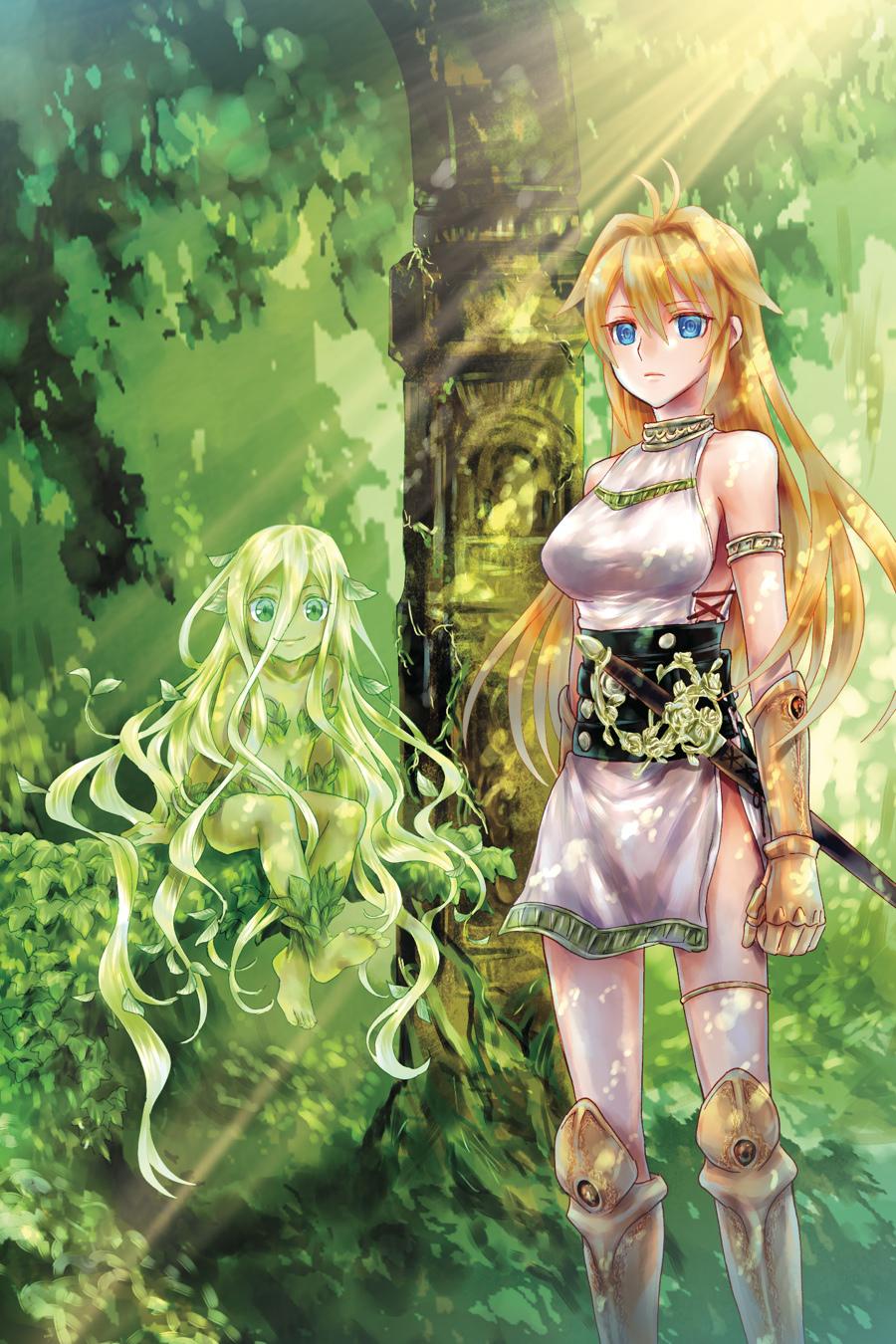 Read Death March to the Parallel World Rhapsody Manga Online