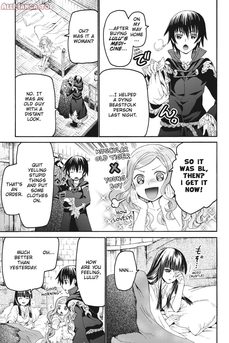 Read Death March to the Parallel World Rhapsody Manga Online