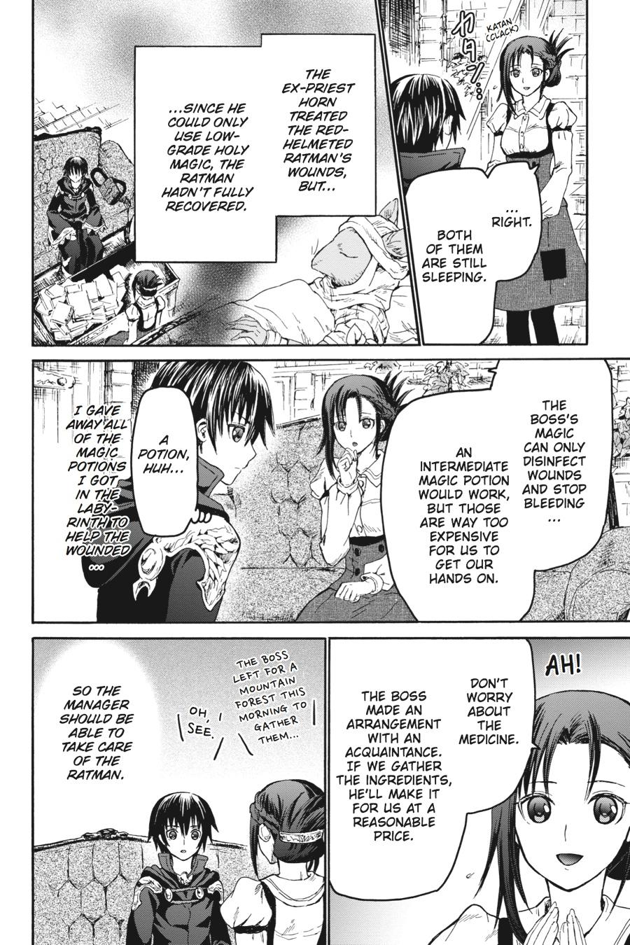 Read Death March to the Parallel World Rhapsody Manga Online