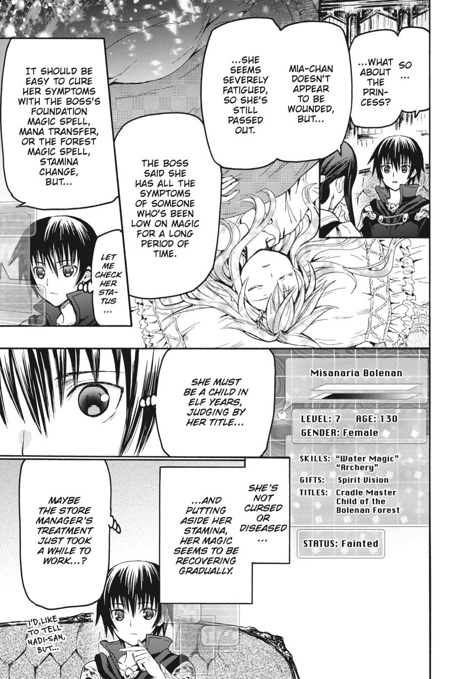 Read Death March to the Parallel World Rhapsody Manga Online
