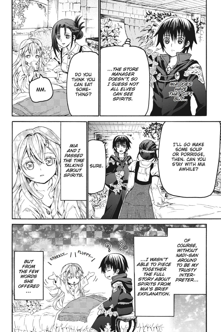 Read Death March to the Parallel World Rhapsody Manga Online