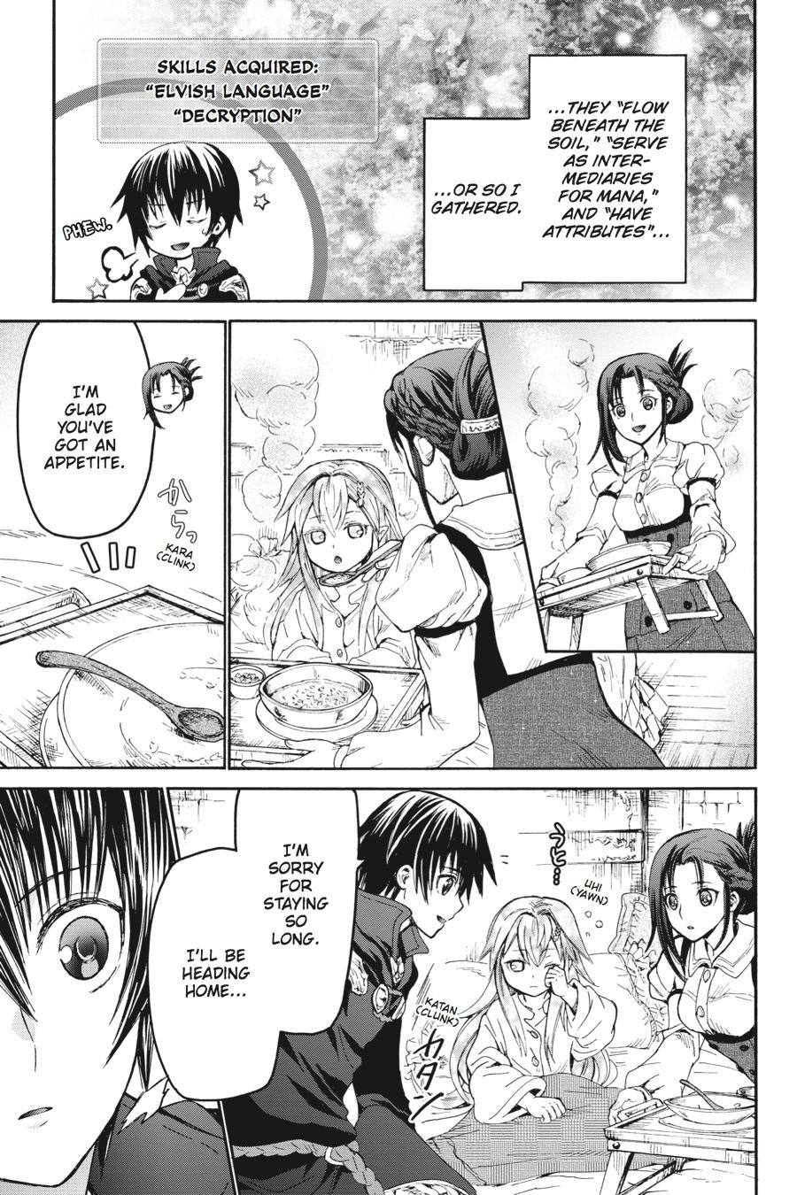 Read Death March to the Parallel World Rhapsody Manga Online