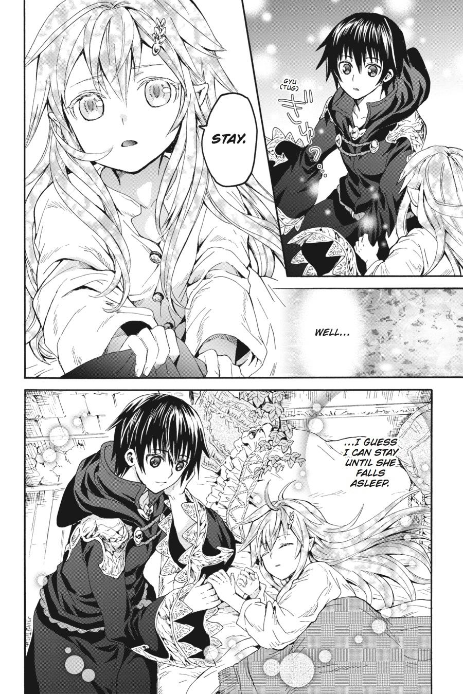 Read Death March to the Parallel World Rhapsody Manga Online