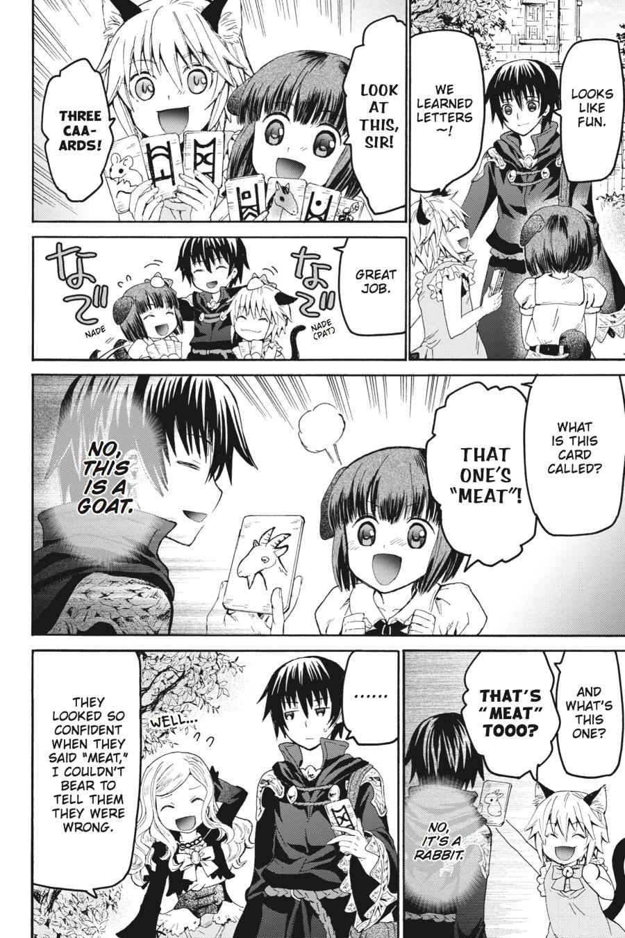 Read Death March to the Parallel World Rhapsody Manga Online