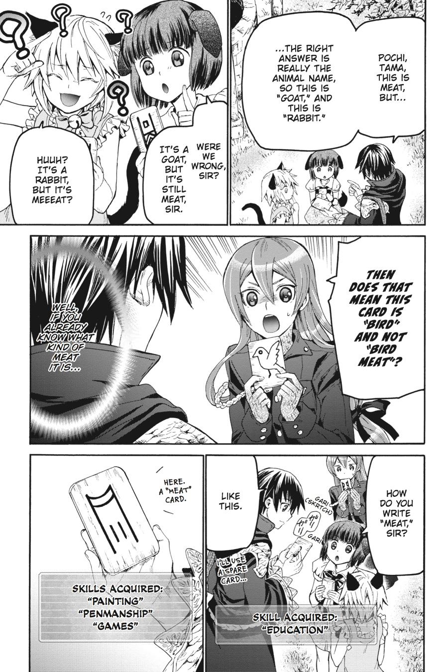 Read Death March to the Parallel World Rhapsody Manga Online