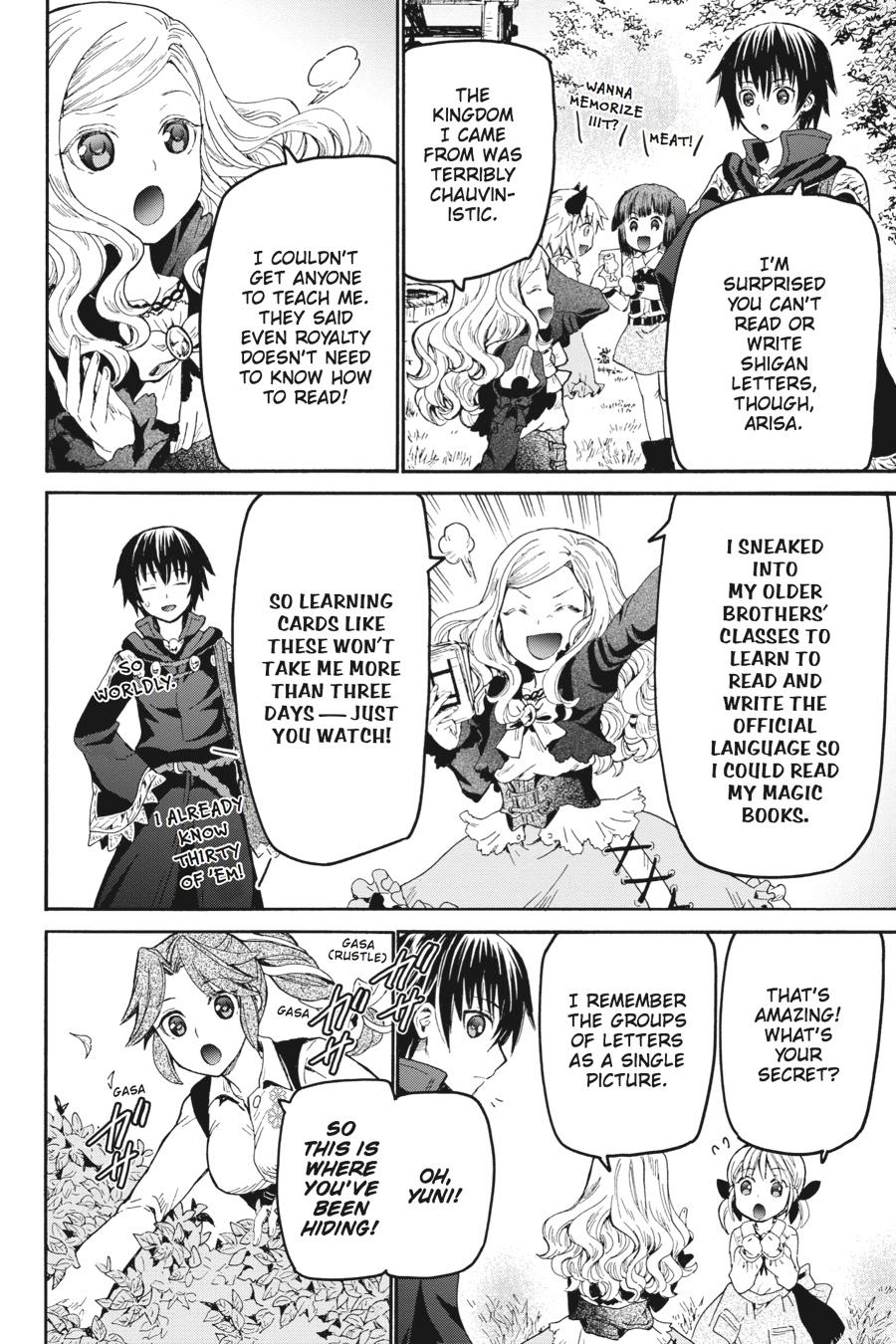 Read Death March to the Parallel World Rhapsody Manga Online