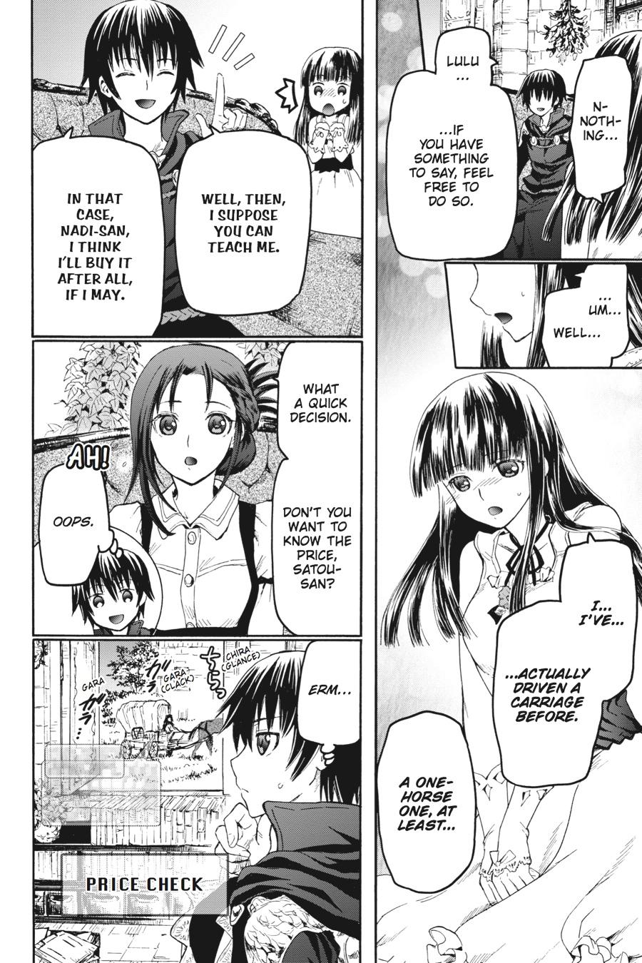 Read Death March to the Parallel World Rhapsody Manga Online