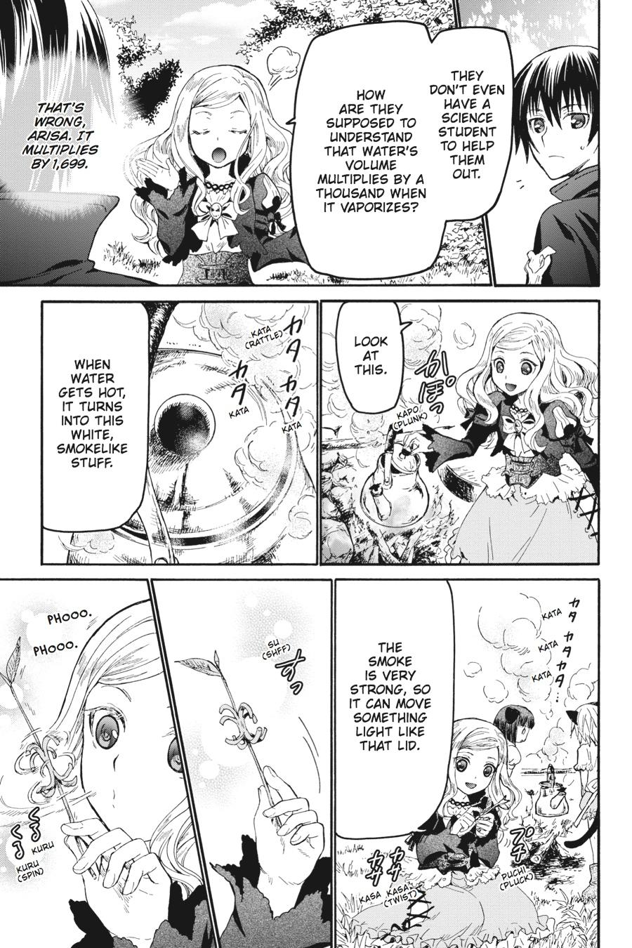 Read Death March to the Parallel World Rhapsody Manga Online