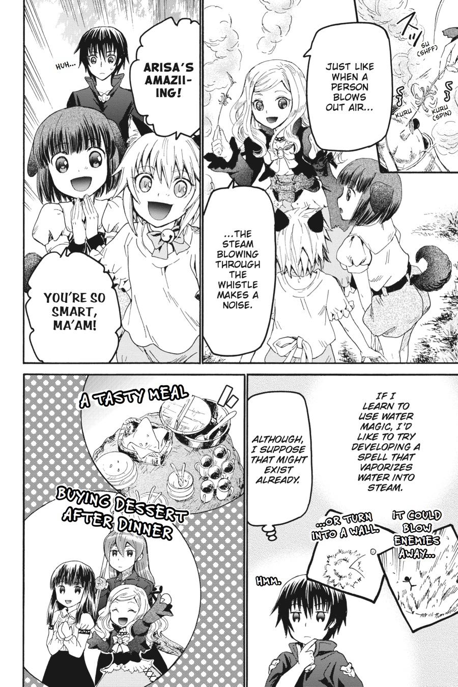 Read Death March to the Parallel World Rhapsody Manga Online