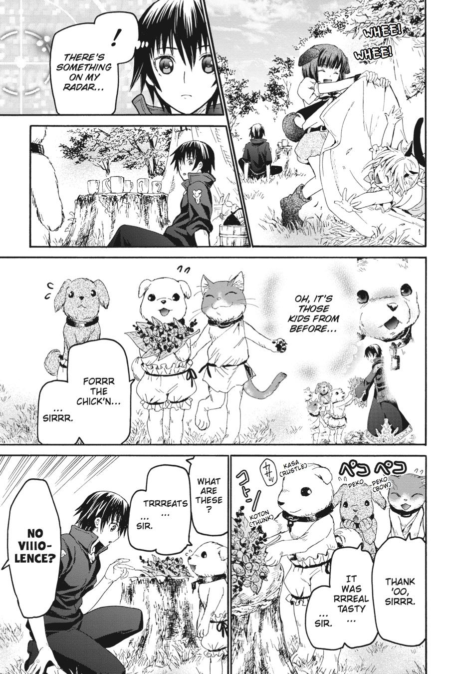 Read Death March to the Parallel World Rhapsody Manga Online