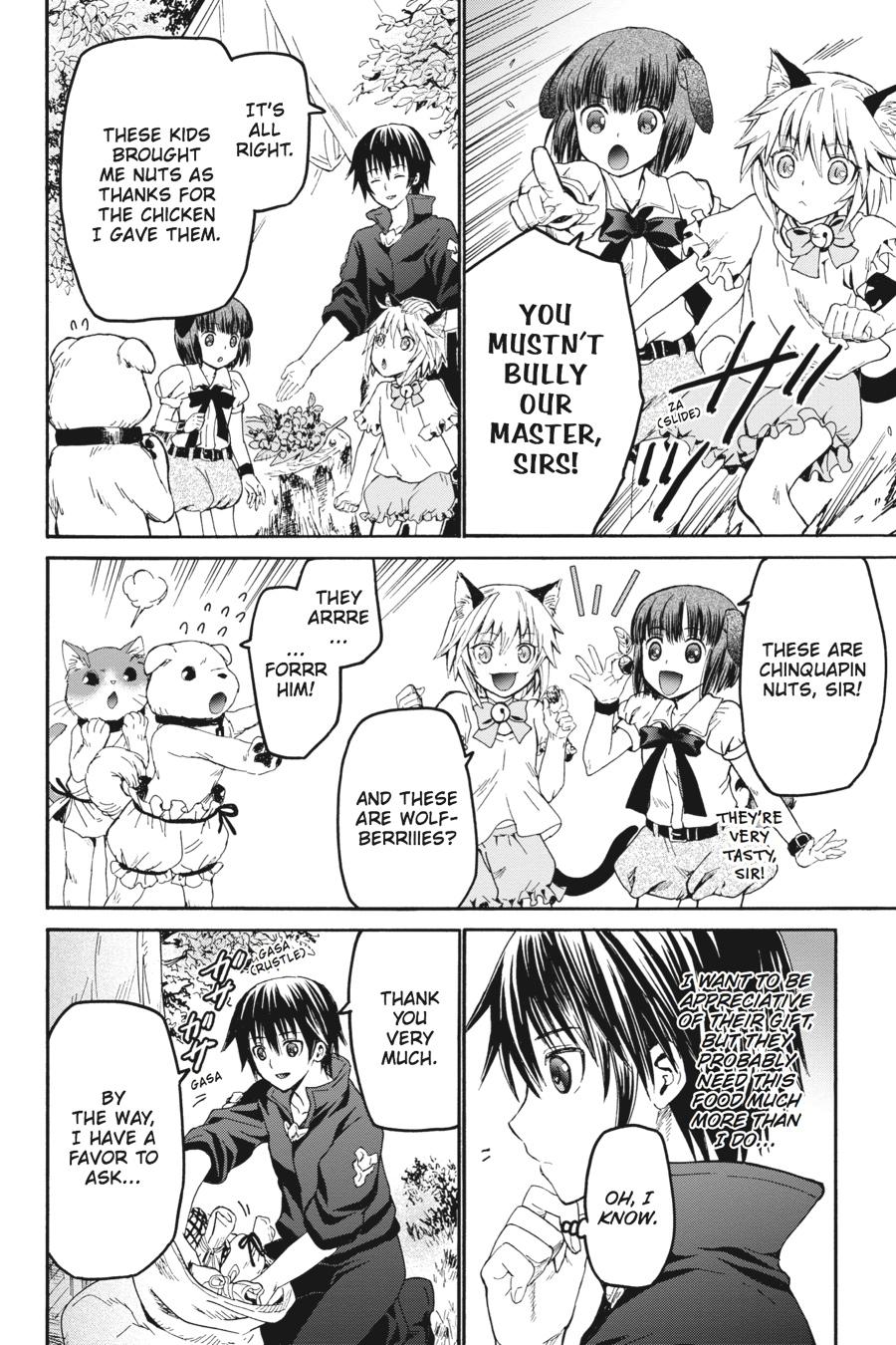 Read Death March to the Parallel World Rhapsody Manga Online