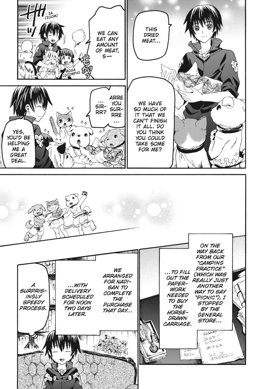 Read Death March to the Parallel World Rhapsody Manga Online