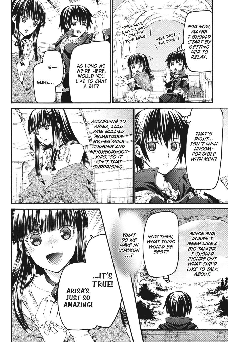 Read Death March to the Parallel World Rhapsody Manga Online