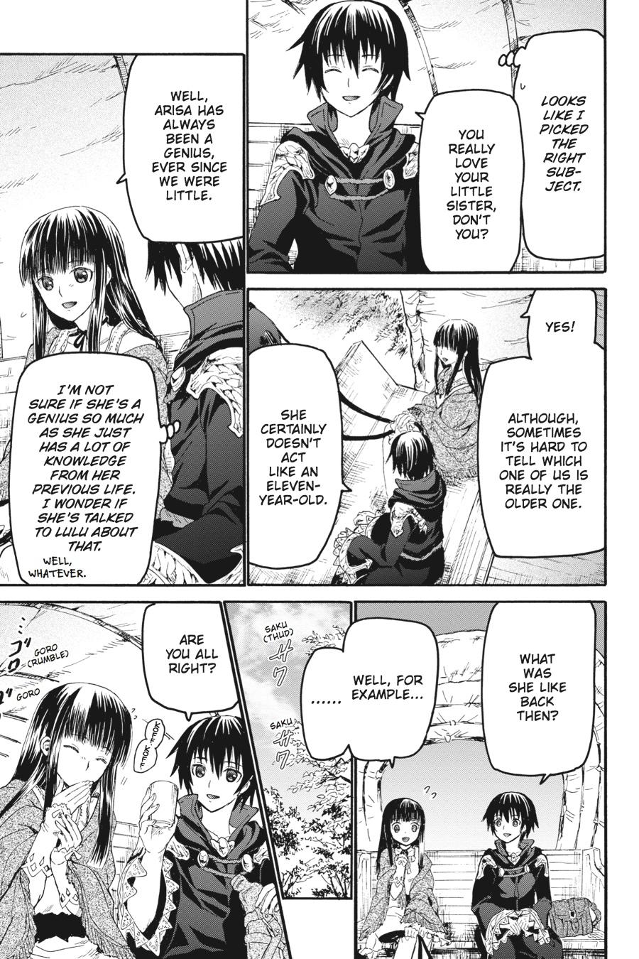 Read Death March to the Parallel World Rhapsody Manga Online
