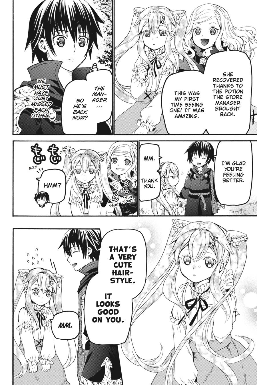 Read Death March to the Parallel World Rhapsody Manga Online