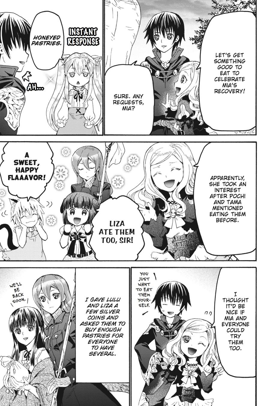Read Death March to the Parallel World Rhapsody Manga Online