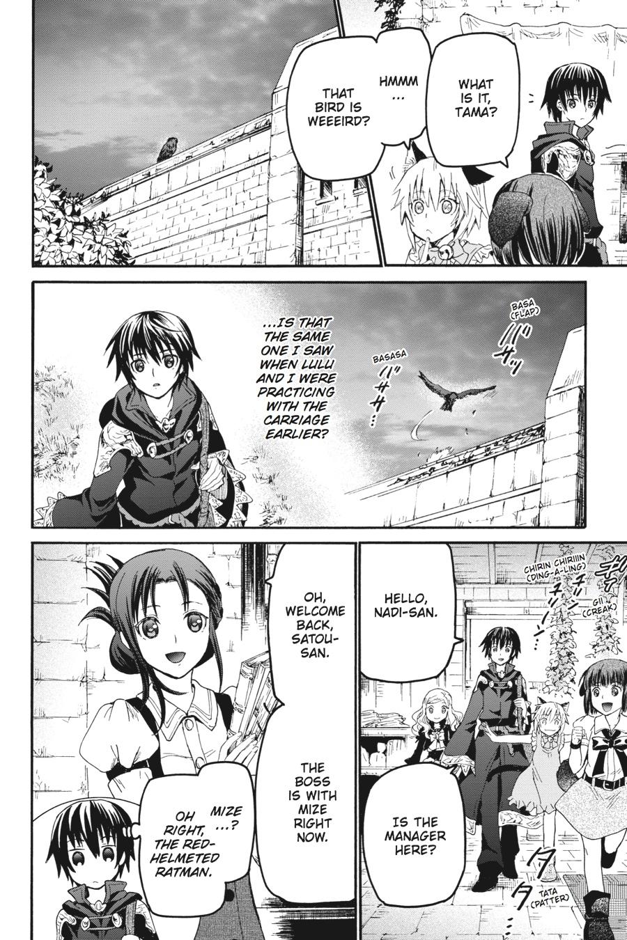 Read Death March to the Parallel World Rhapsody Manga Online