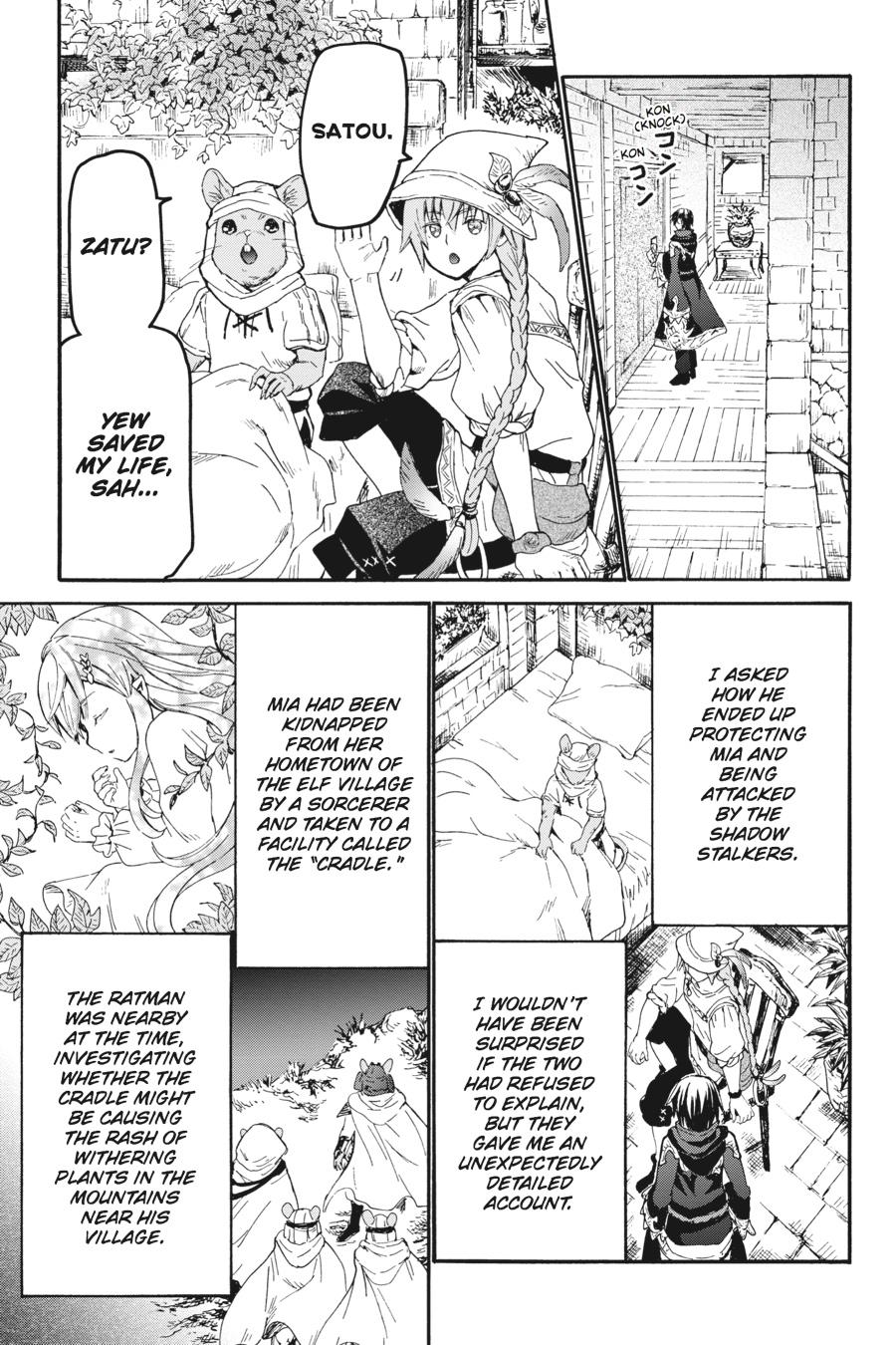 Read Death March to the Parallel World Rhapsody Manga Online