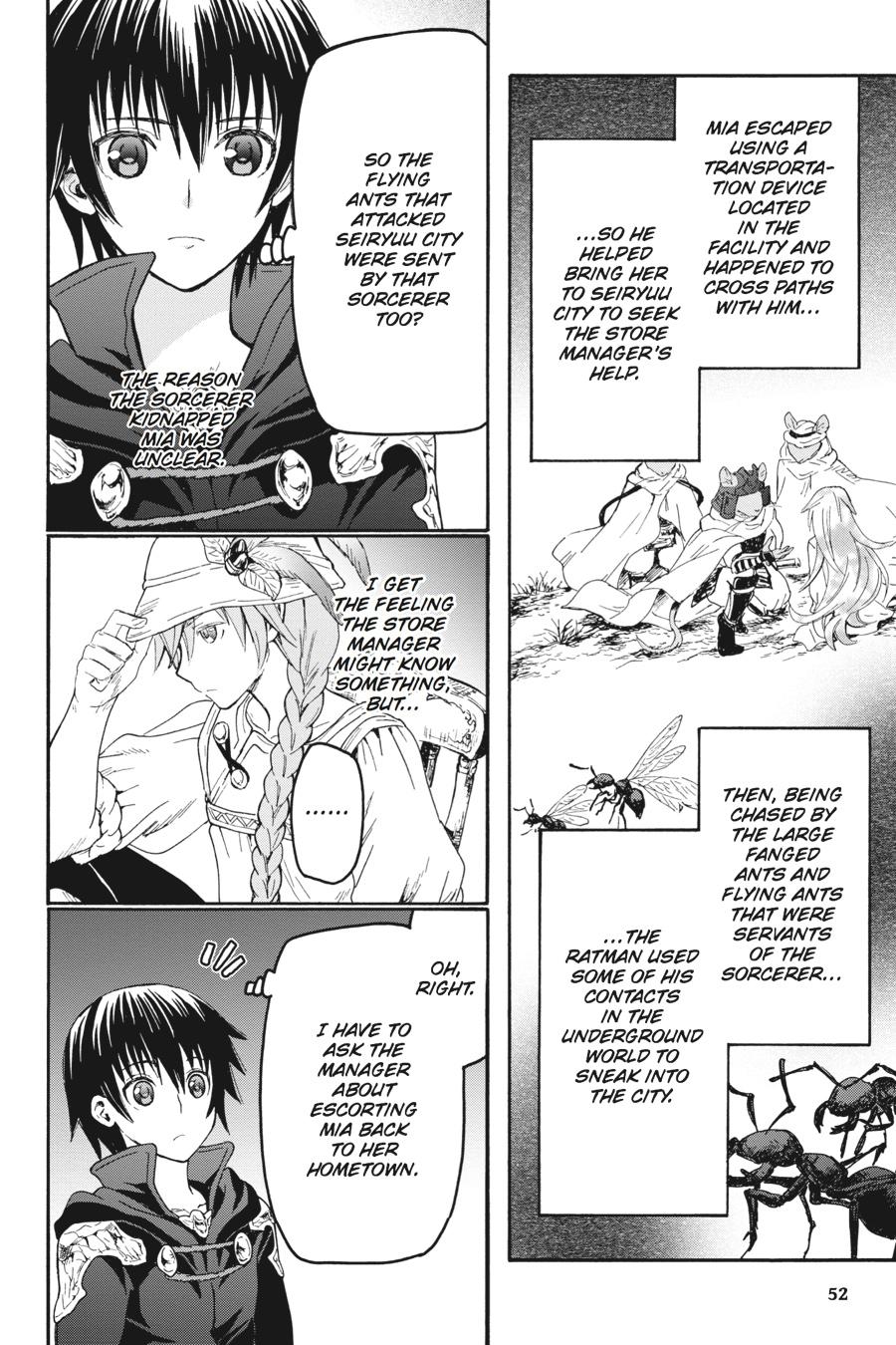 Read Death March to the Parallel World Rhapsody Manga Online