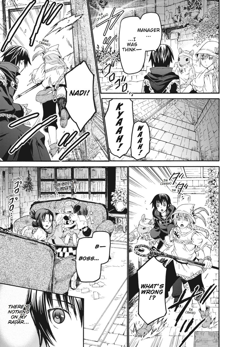 Read Death March to the Parallel World Rhapsody Manga Online