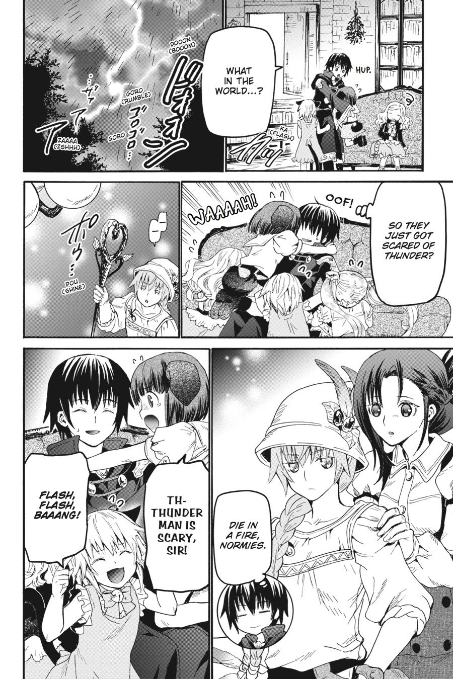 Read Death March to the Parallel World Rhapsody Manga Online