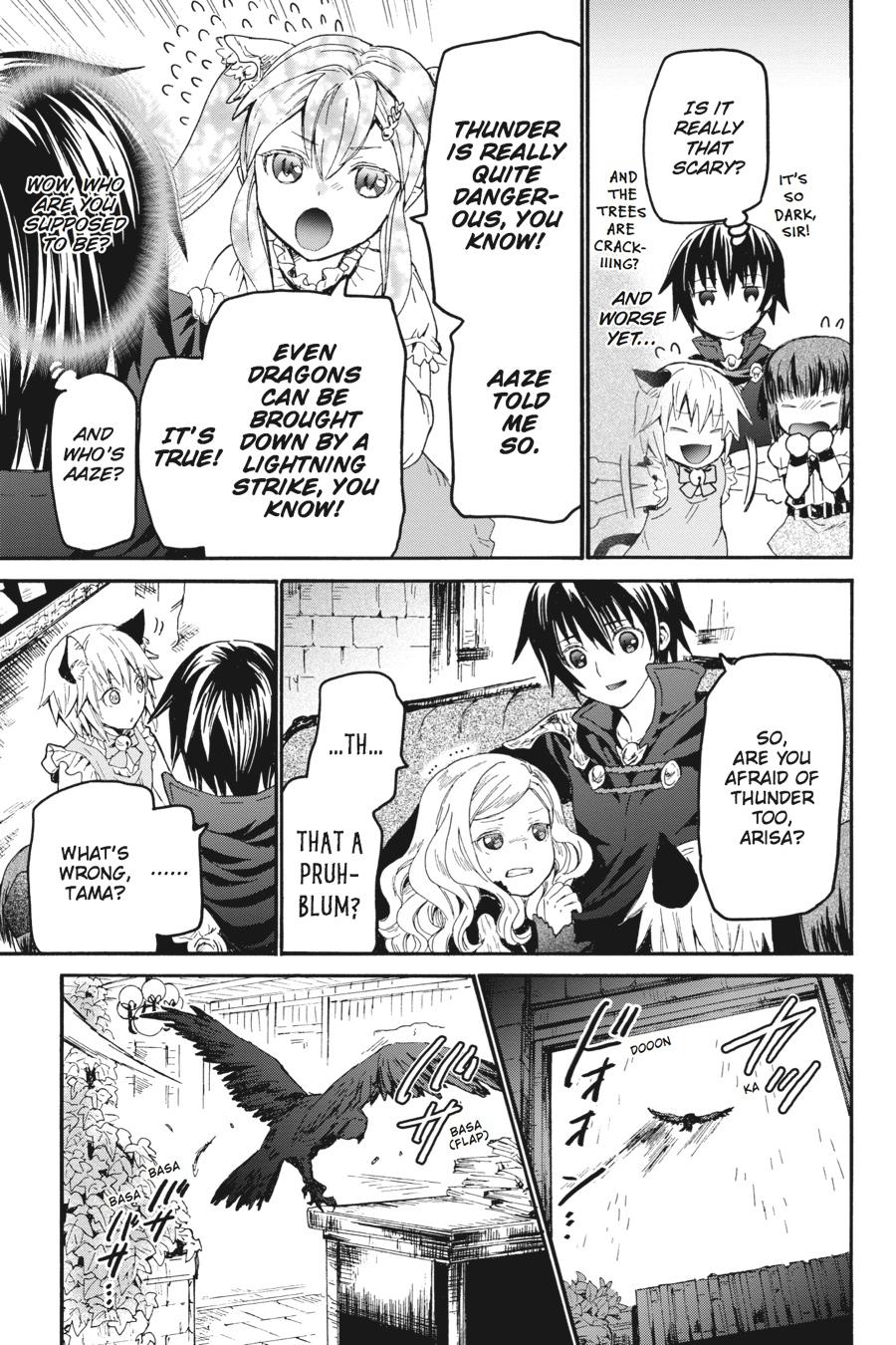 Read Death March to the Parallel World Rhapsody Manga Online