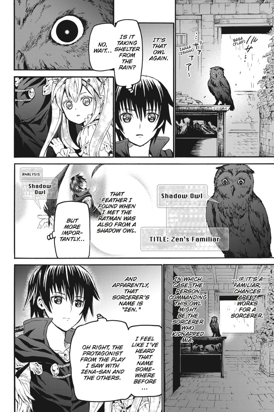 Read Death March to the Parallel World Rhapsody Manga Online