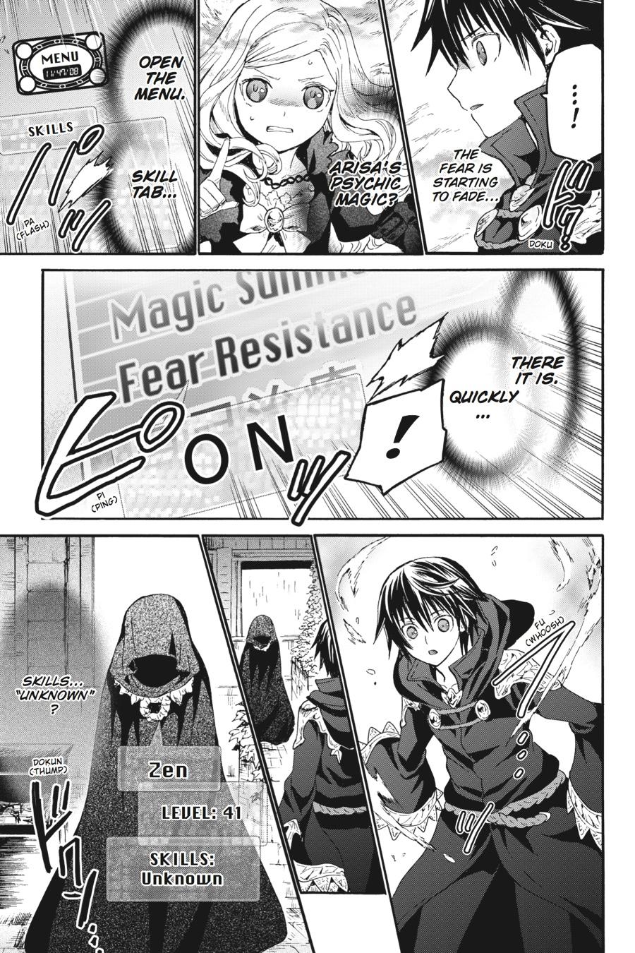Read Death March to the Parallel World Rhapsody Manga Online