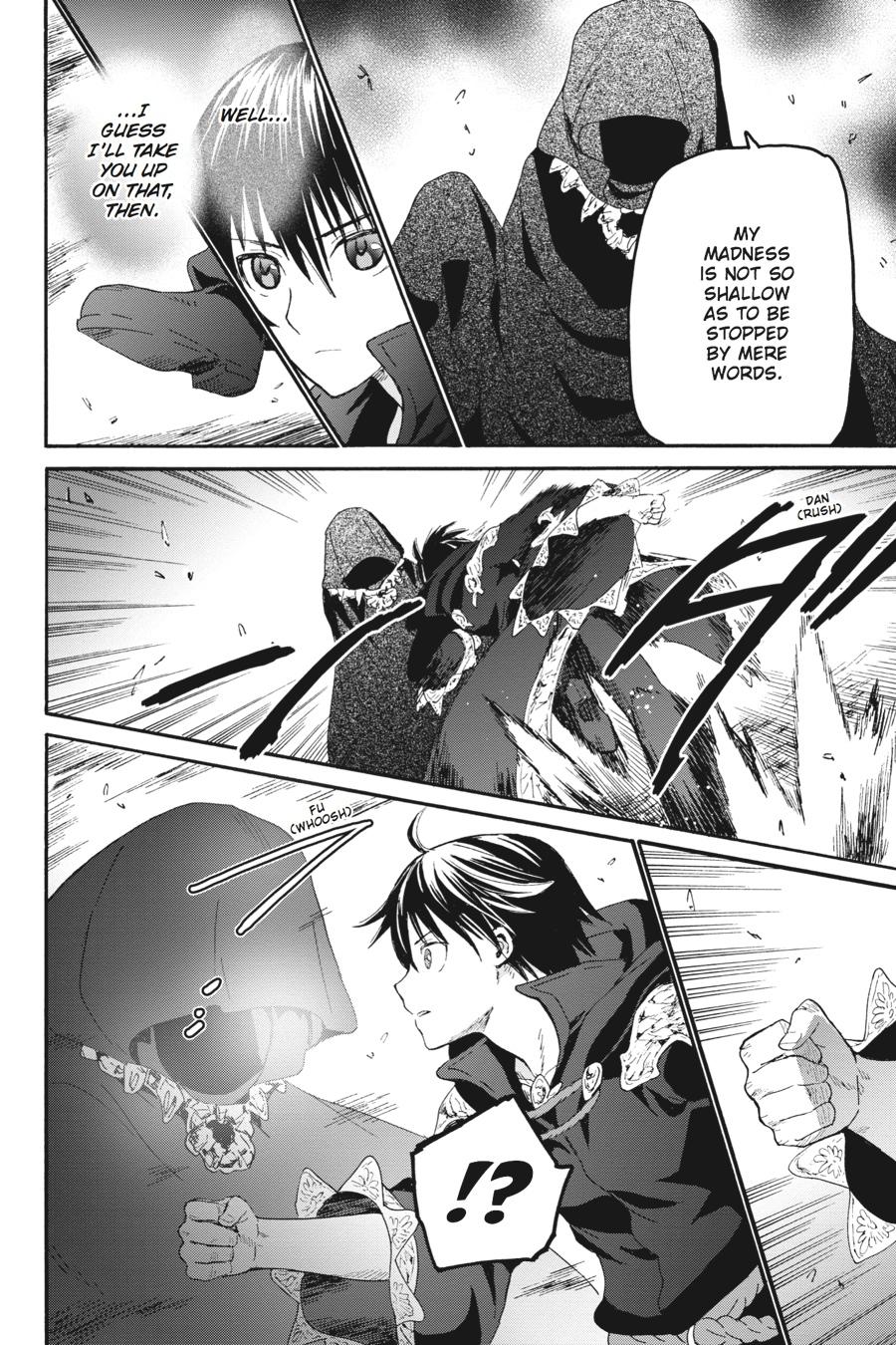 Read Death March to the Parallel World Rhapsody Manga Online