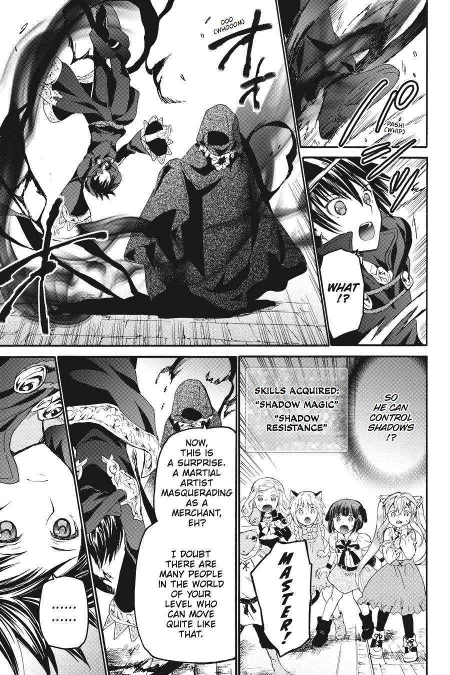 Read Death March to the Parallel World Rhapsody Manga Online