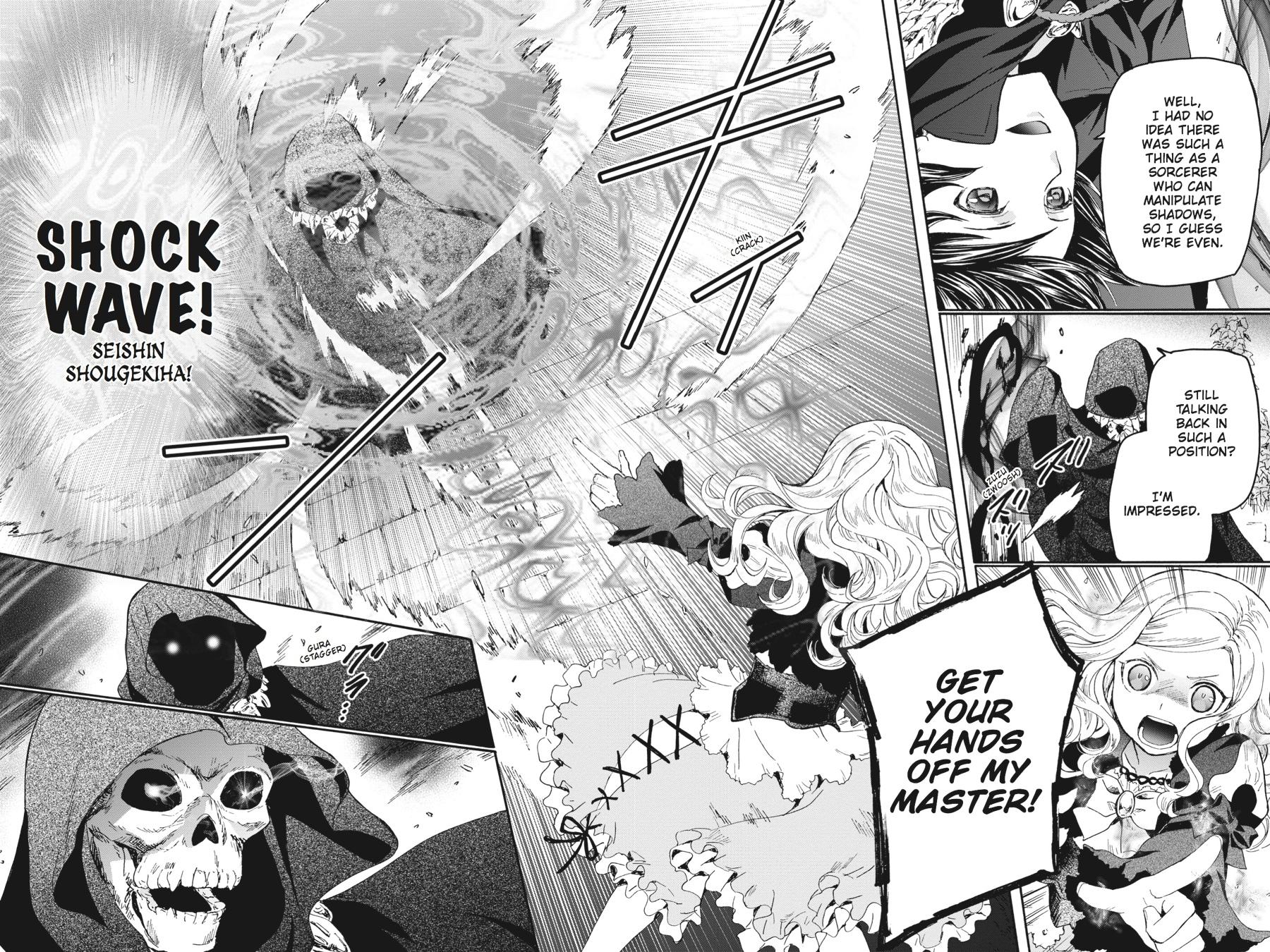 Read Death March to the Parallel World Rhapsody Manga Online