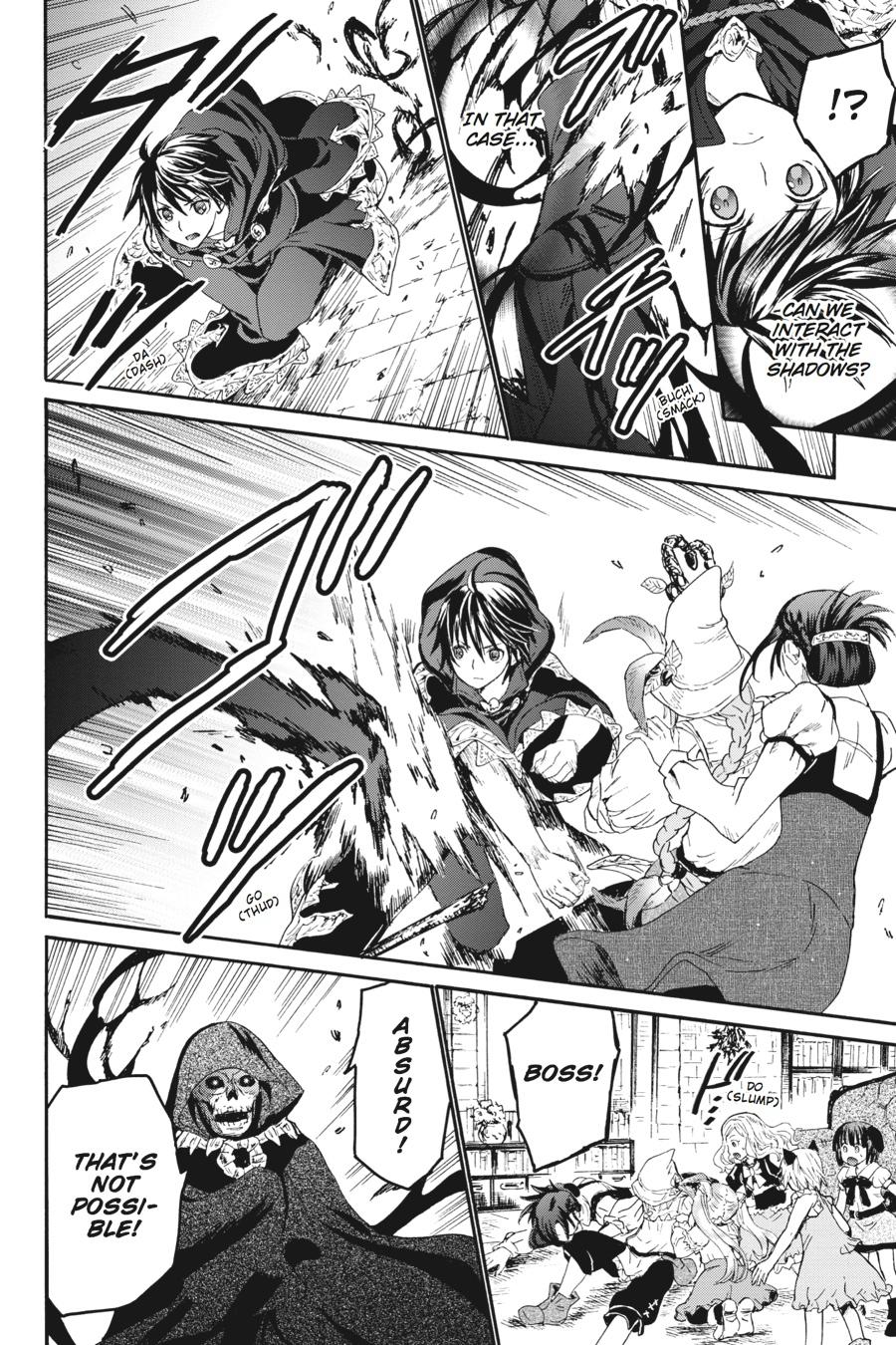 Read Death March to the Parallel World Rhapsody Manga Online