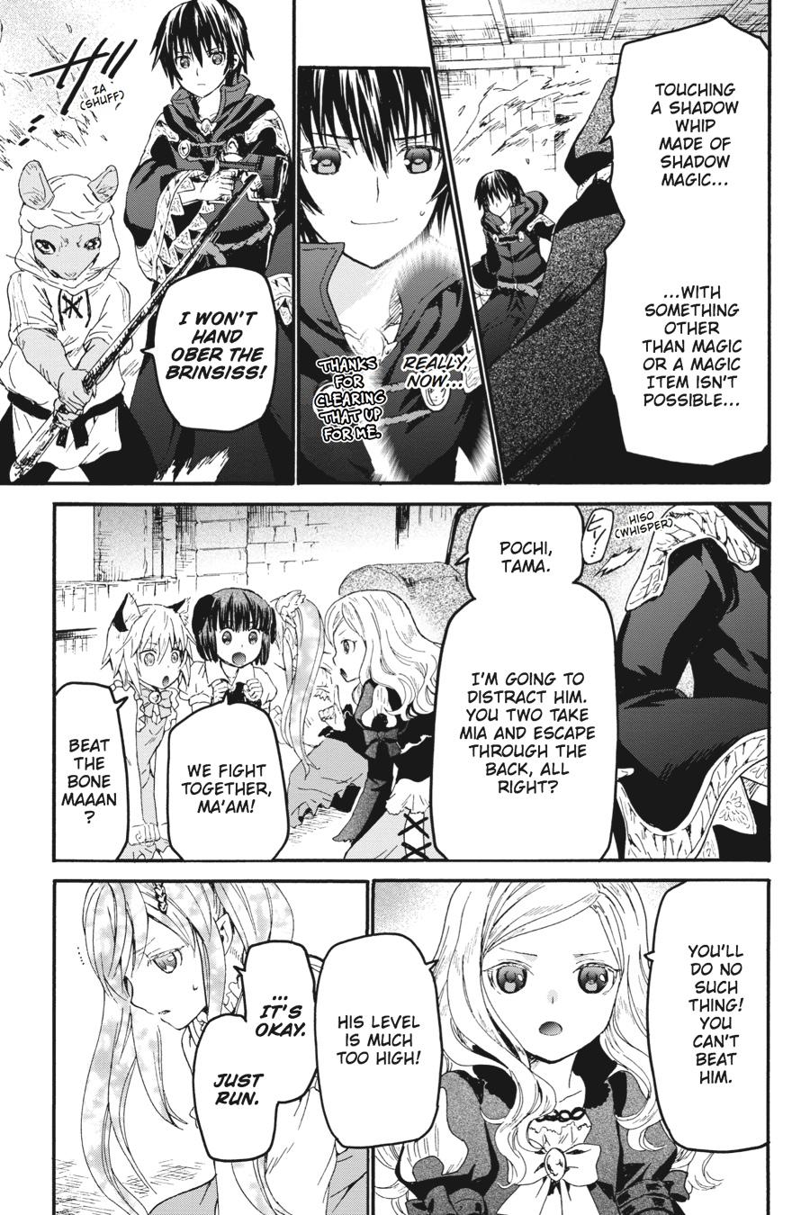 Read Death March to the Parallel World Rhapsody Manga Online