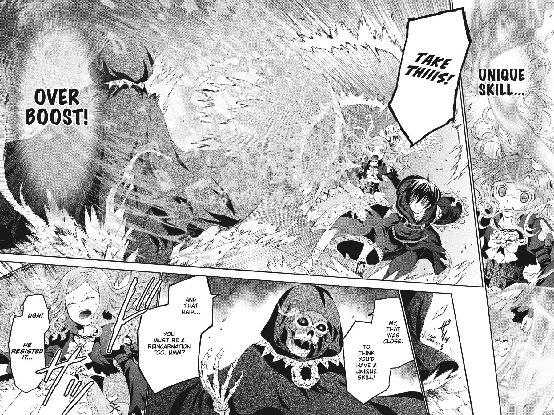 Read Death March to the Parallel World Rhapsody Manga Online