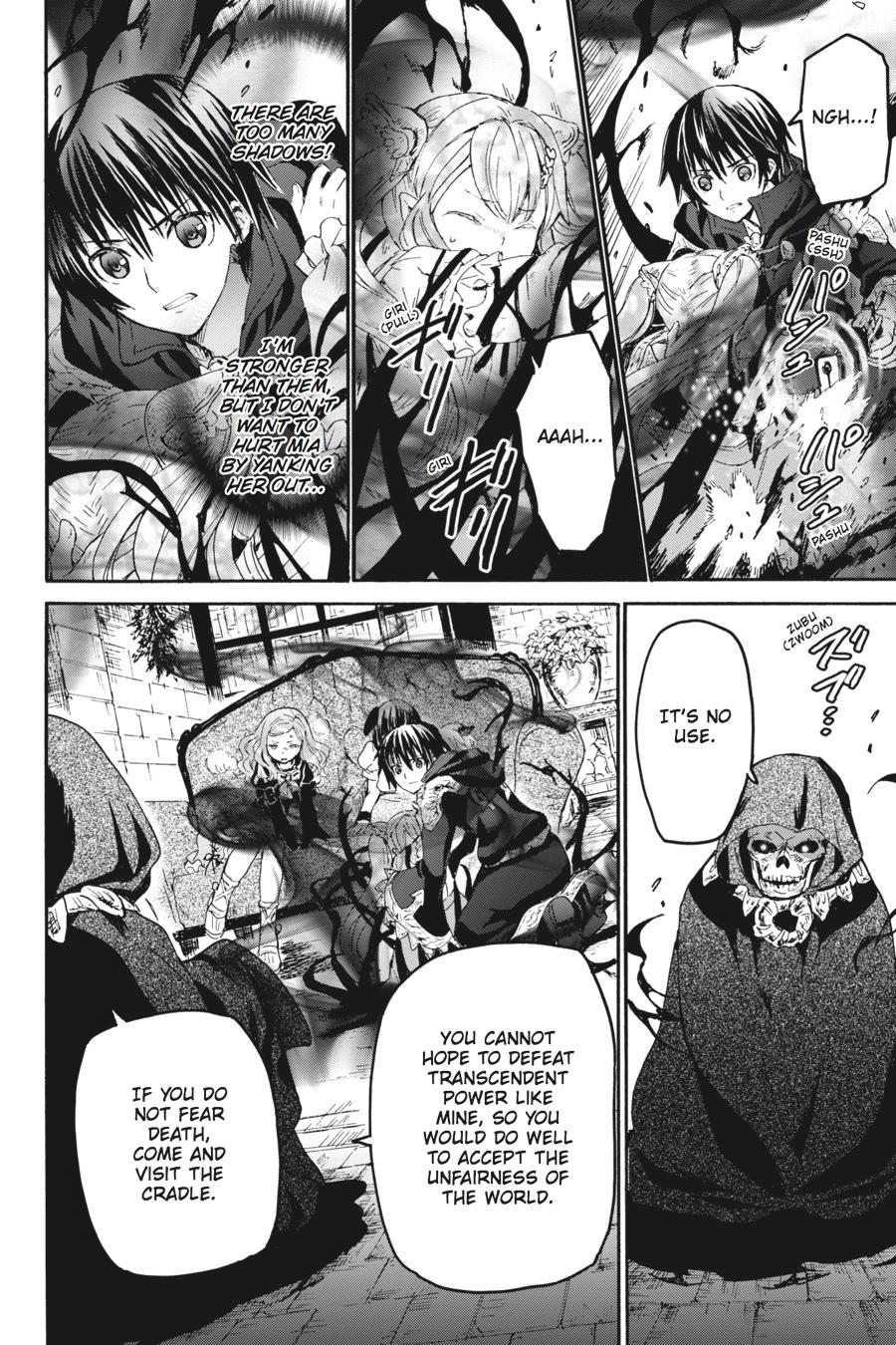 Read Death March to the Parallel World Rhapsody Manga Online