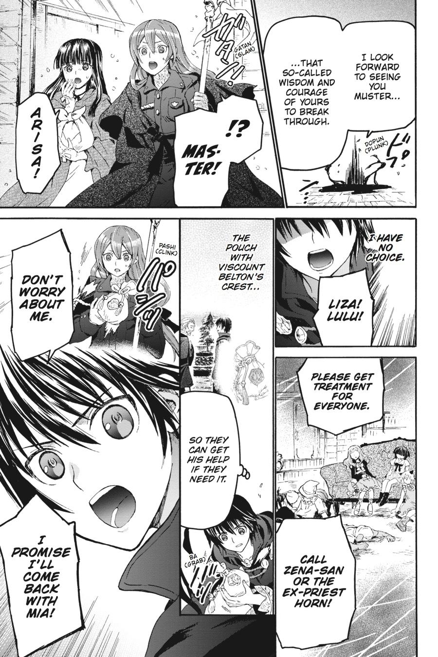 Read Death March to the Parallel World Rhapsody Manga Online