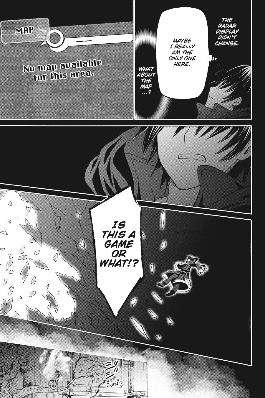 Read Death March to the Parallel World Rhapsody Manga Online