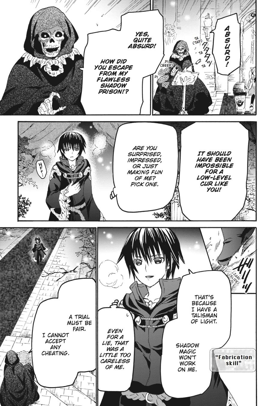 Read Death March to the Parallel World Rhapsody Manga Online