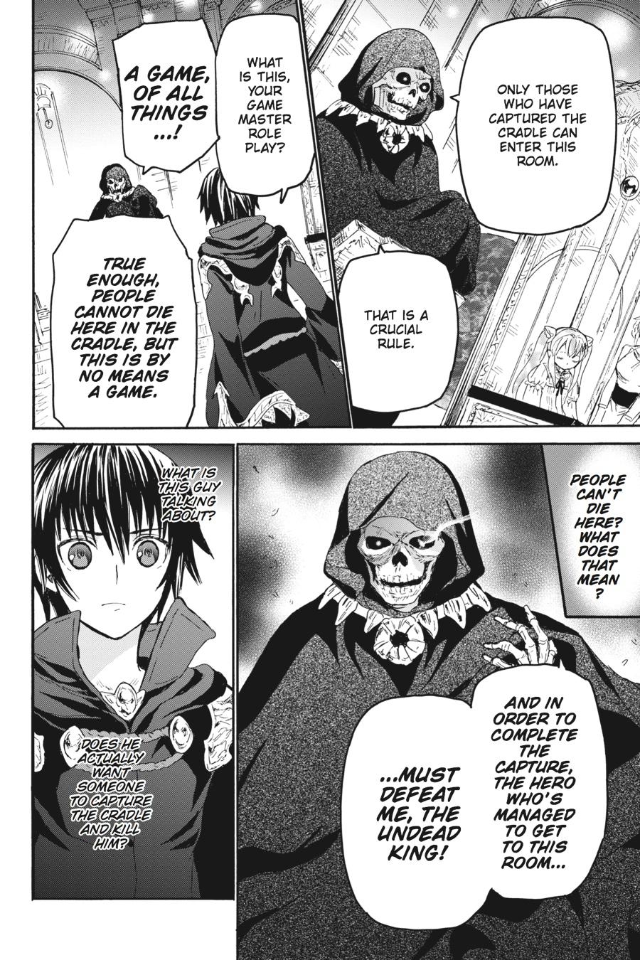 Read Death March to the Parallel World Rhapsody Manga Online