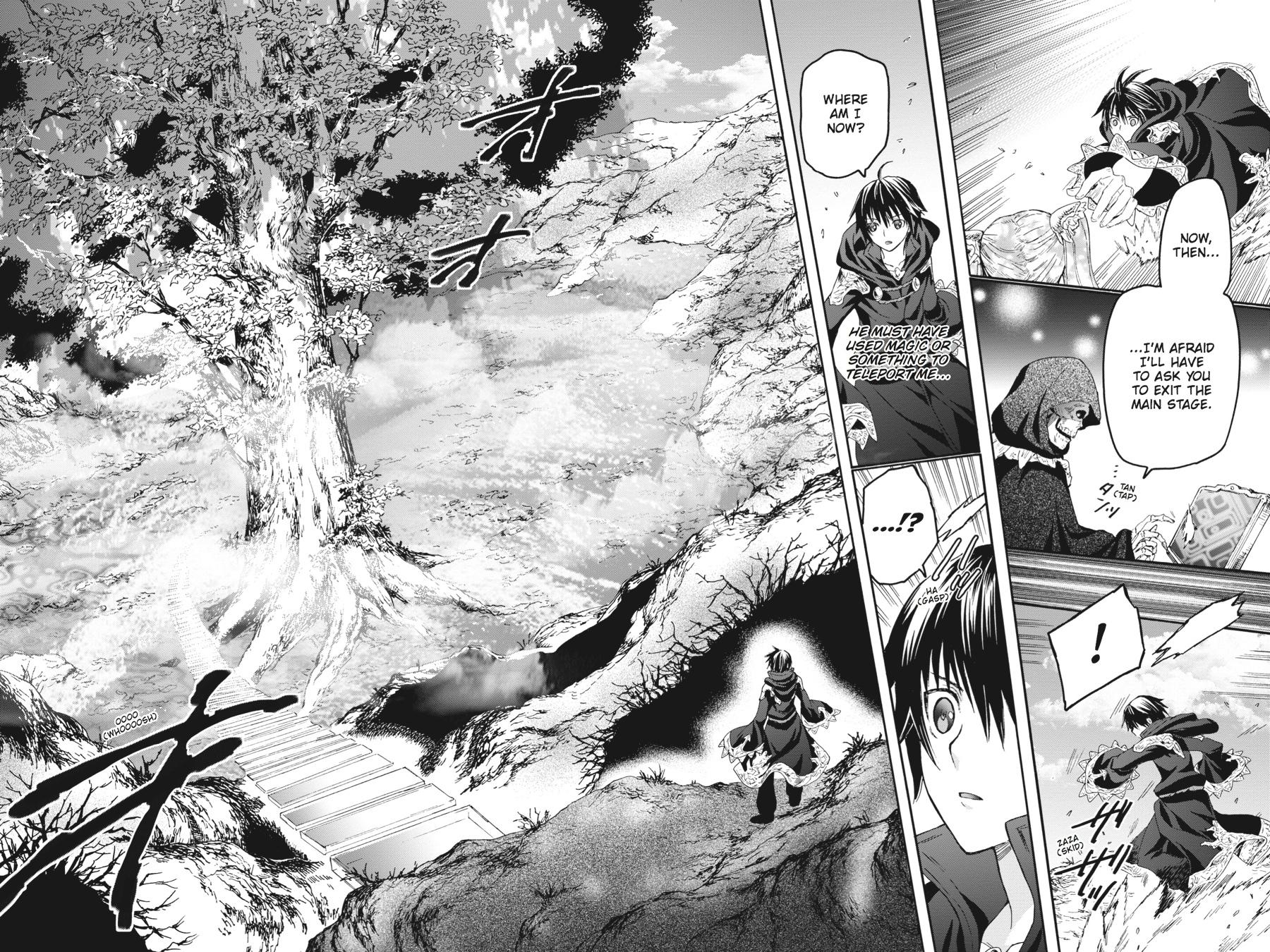 Read Death March to the Parallel World Rhapsody Manga Online