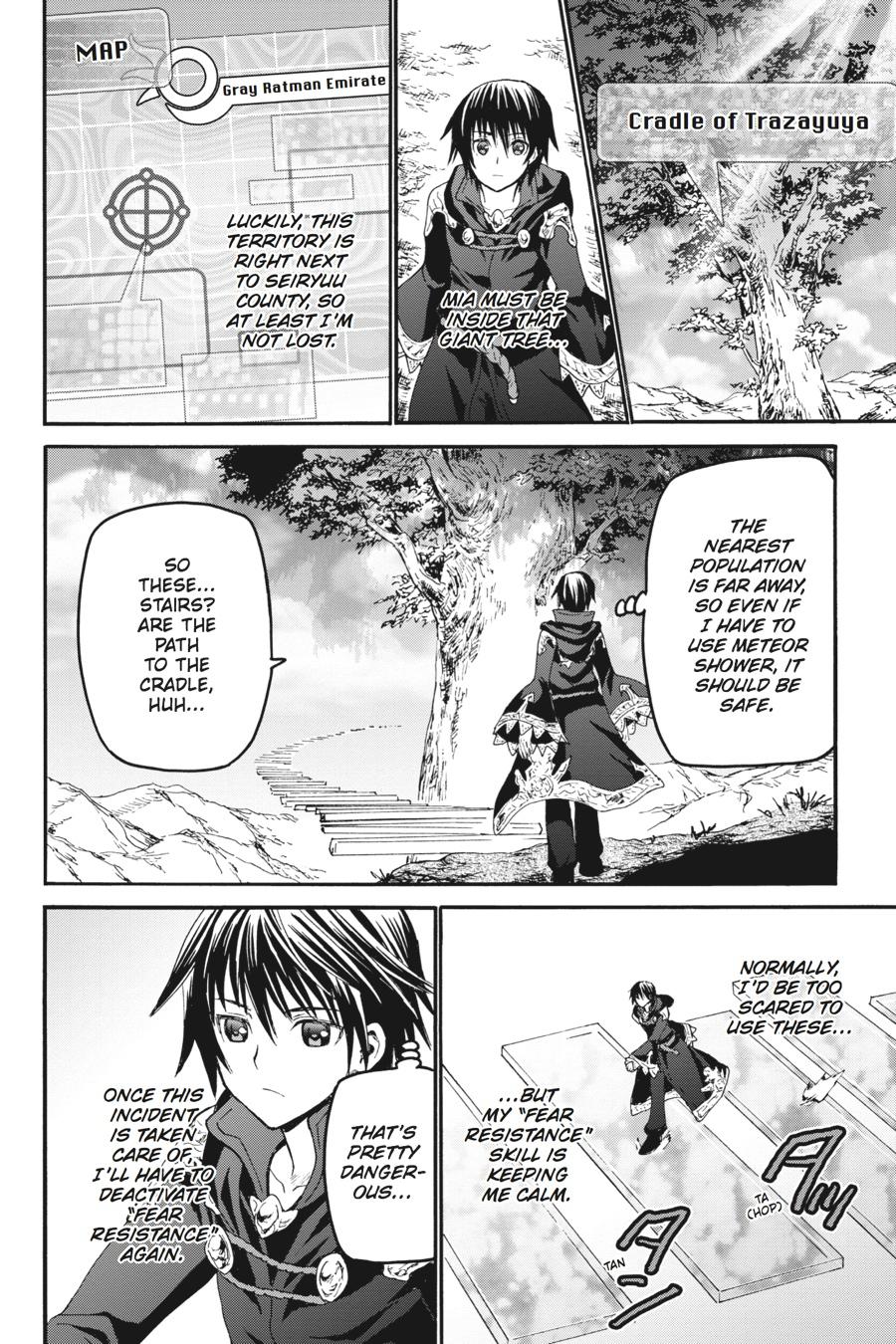 Read Death March to the Parallel World Rhapsody Manga Online